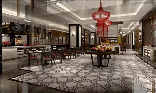 هتل هیلتون بومونتی استانبول